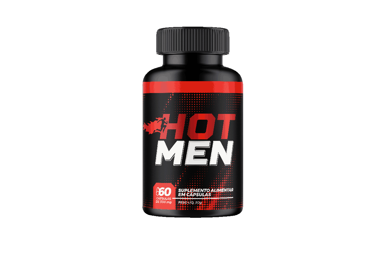 1 pote Hot Men Caps